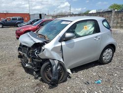 2013 Scion IQ en venta en Homestead, FL