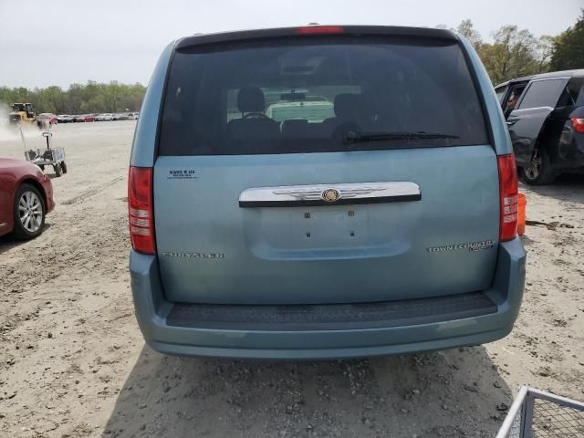 2010 Chrysler Town & Country Touring