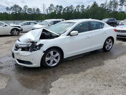 Acura salvage cars for sale: 2015 Acura ILX 20