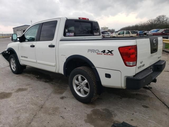 2011 Nissan Titan S