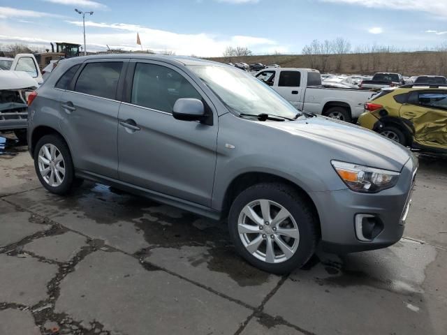 2015 Mitsubishi Outlander Sport SE