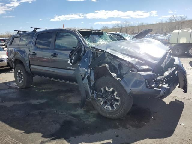 2023 Toyota Tacoma Double Cab