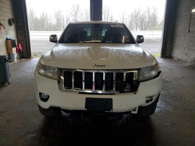 2011 Jeep Grand Cherokee Limited