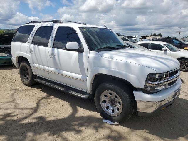 2004 Chevrolet Tahoe K1500