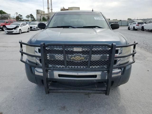 2010 Chevrolet Silverado C1500  LS