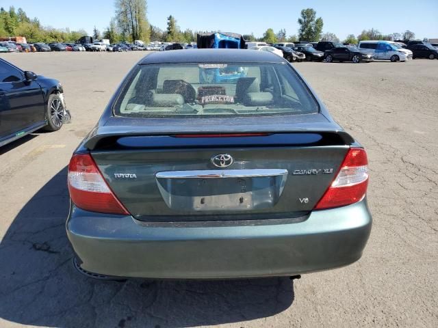 2004 Toyota Camry LE