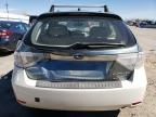 2009 Subaru Impreza Outback Sport