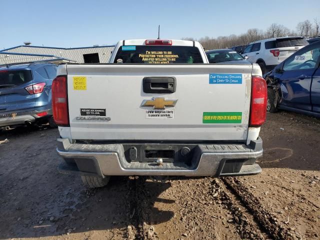 2015 Chevrolet Colorado