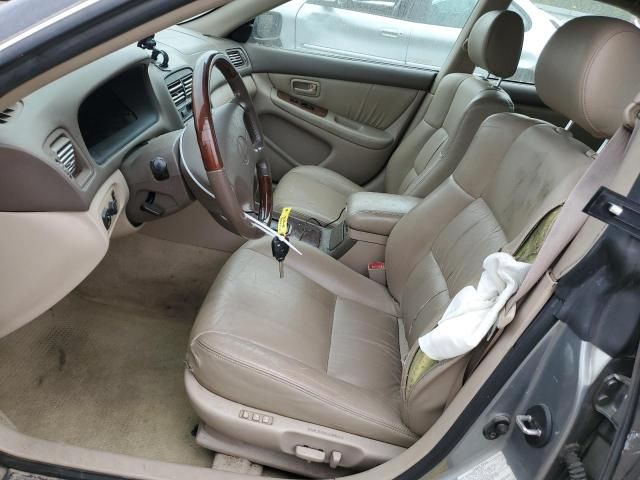 2001 Lexus ES 300