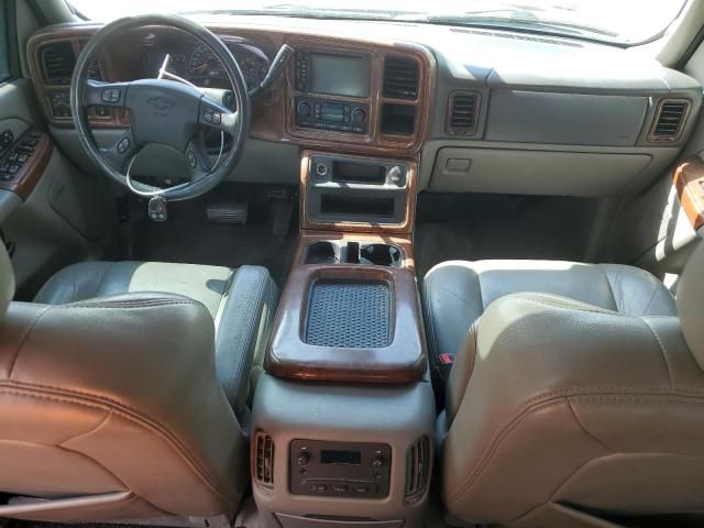 2005 Chevrolet Avalanche K1500