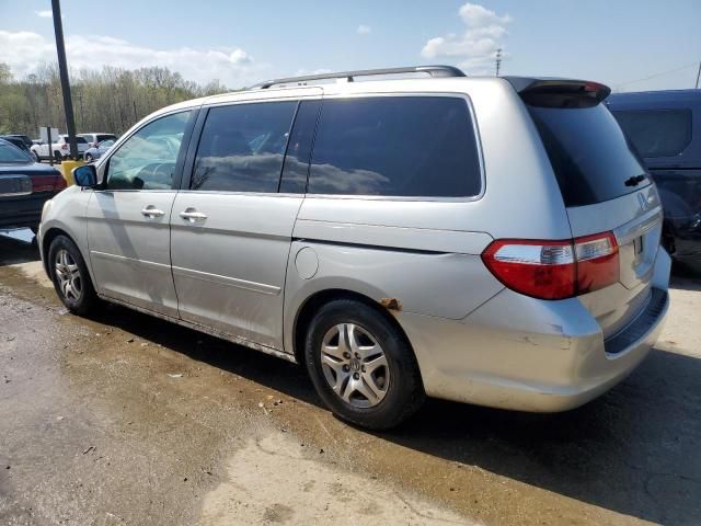 2005 Honda Odyssey EX