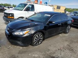 Nissan Altima salvage cars for sale: 2016 Nissan Altima 2.5