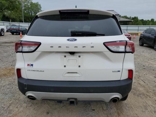 2020 Ford Escape Titanium