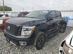 2019 Nissan Titan SV en venta en Tifton, GA