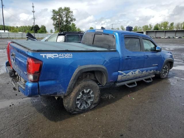 2018 Toyota Tacoma Double Cab