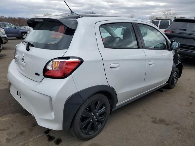 2023 Mitsubishi Mirage SE