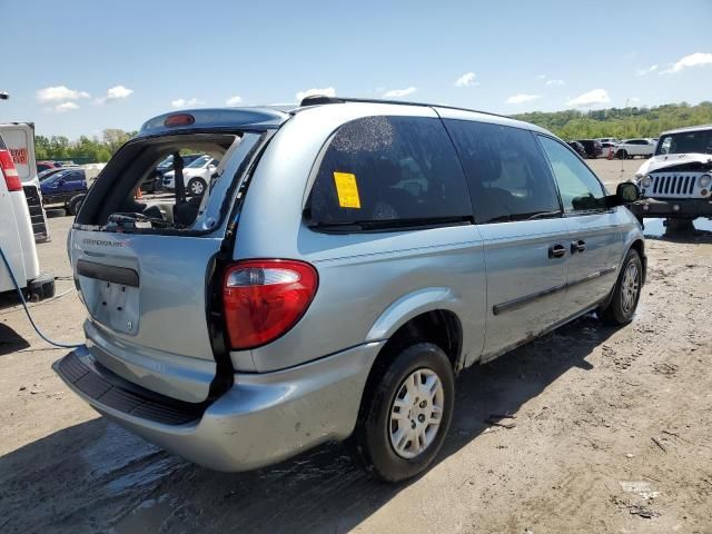 2005 Dodge Grand Caravan SE