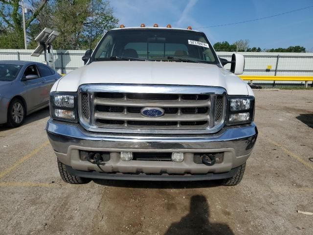 2003 Ford F350 Super Duty