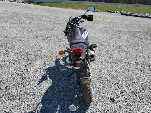 2017 Suzuki DR650 SE