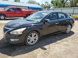 2013 Nissan Altima 3.5S en venta en Wichita, KS