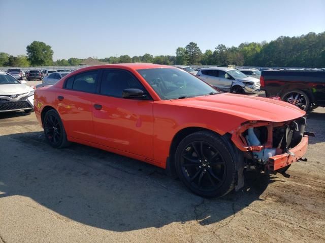 2018 Dodge Charger SXT