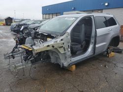 Vehiculos salvage en venta de Copart Woodhaven, MI: 2021 Jeep Grand Cherokee Limited