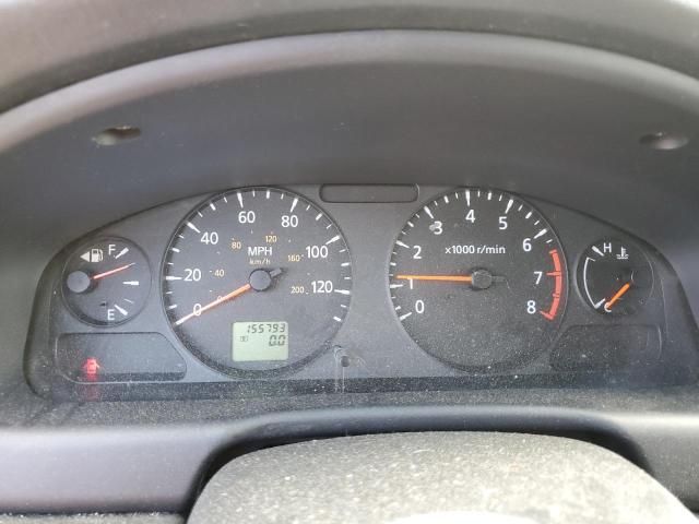 2006 Nissan Sentra 1.8