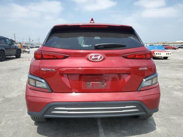 2023 Hyundai Kona SE