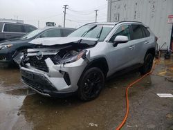 Toyota rav4 se Vehiculos salvage en venta: 2022 Toyota Rav4 SE