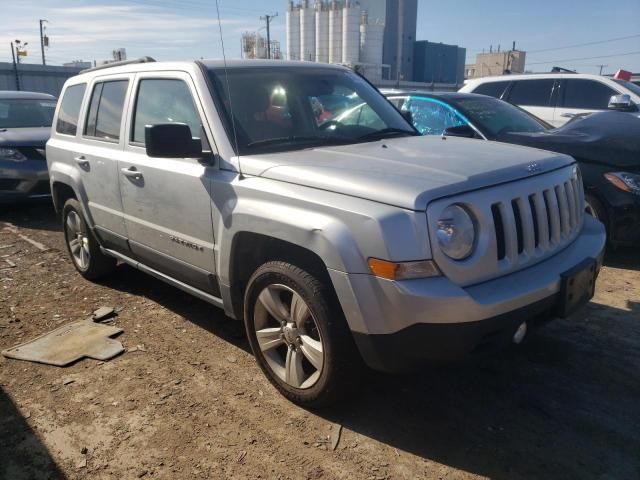 2013 Jeep Patriot Latitude