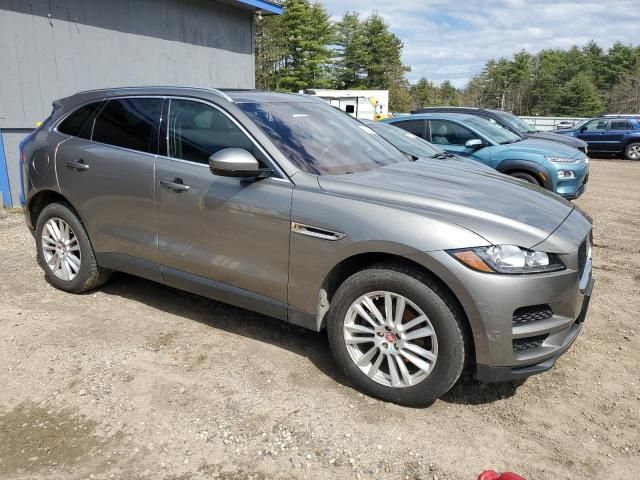 2019 Jaguar F-PACE Prestige