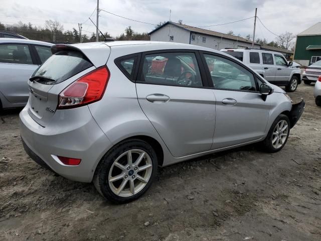 2019 Ford Fiesta SE