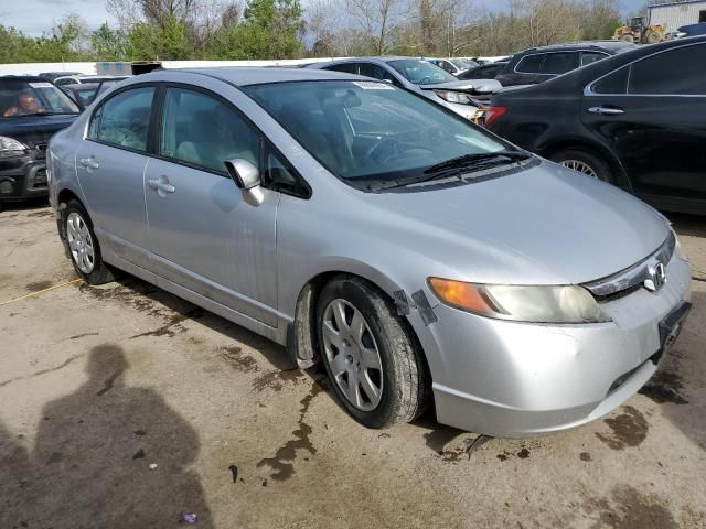 2008 Honda Civic LX