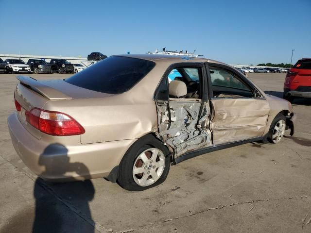 2000 Honda Accord SE