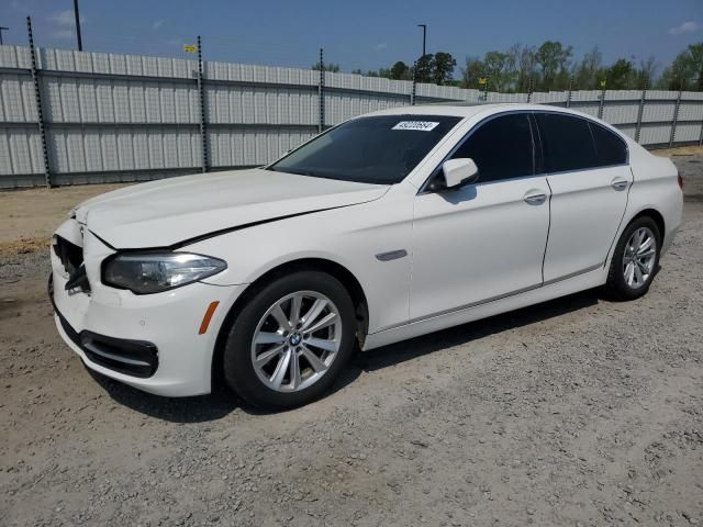 2014 BMW 528 I