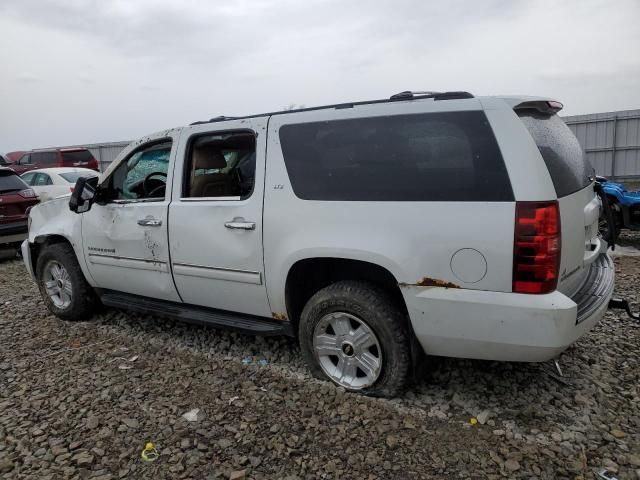 2011 Chevrolet Suburban K1500 LT