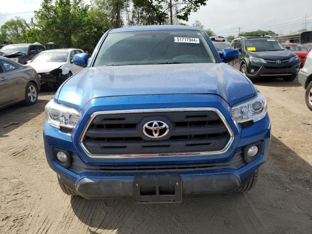 2017 Toyota Tacoma Double Cab