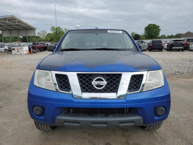 2013 Nissan Frontier SV