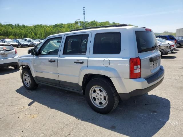 2011 Jeep Patriot Sport