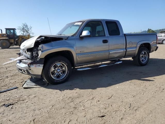 2002 Chevrolet Silverado K1500