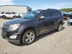 2016 Chevrolet Equinox LT en venta en Harleyville, SC