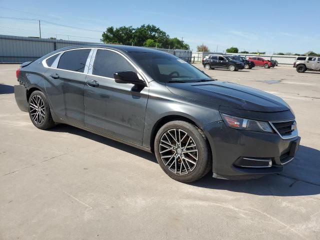 2014 Chevrolet Impala LS