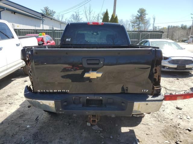 2007 Chevrolet Silverado K1500 Crew Cab