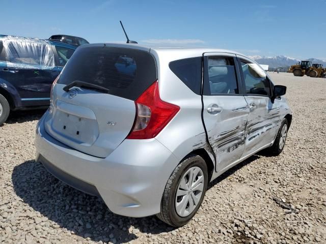 2017 Nissan Versa Note S