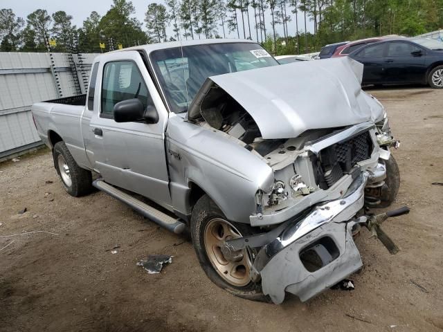 2004 Ford Ranger Super Cab