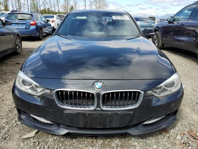 2012 BMW 335 I