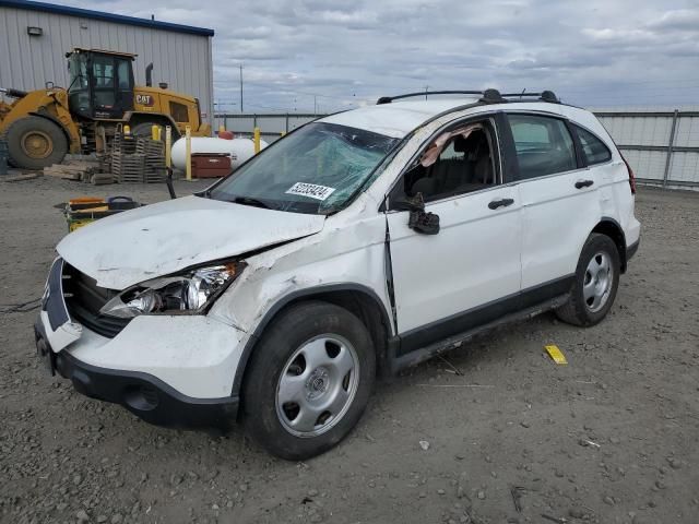 2008 Honda CR-V LX