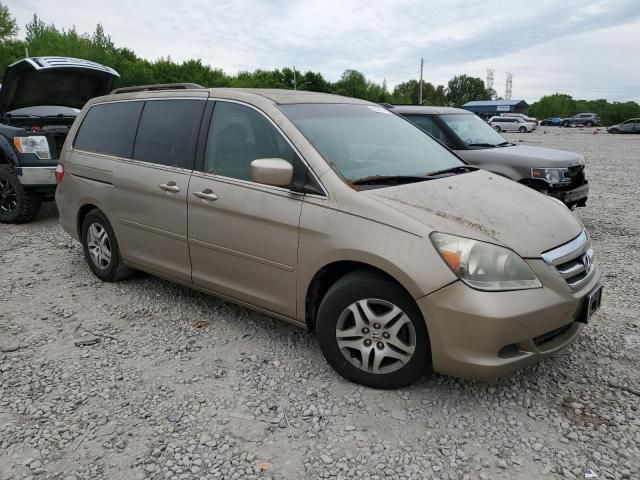 2006 Honda Odyssey EXL