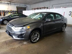 2020 Ford Fusion SEL en venta en Candia, NH