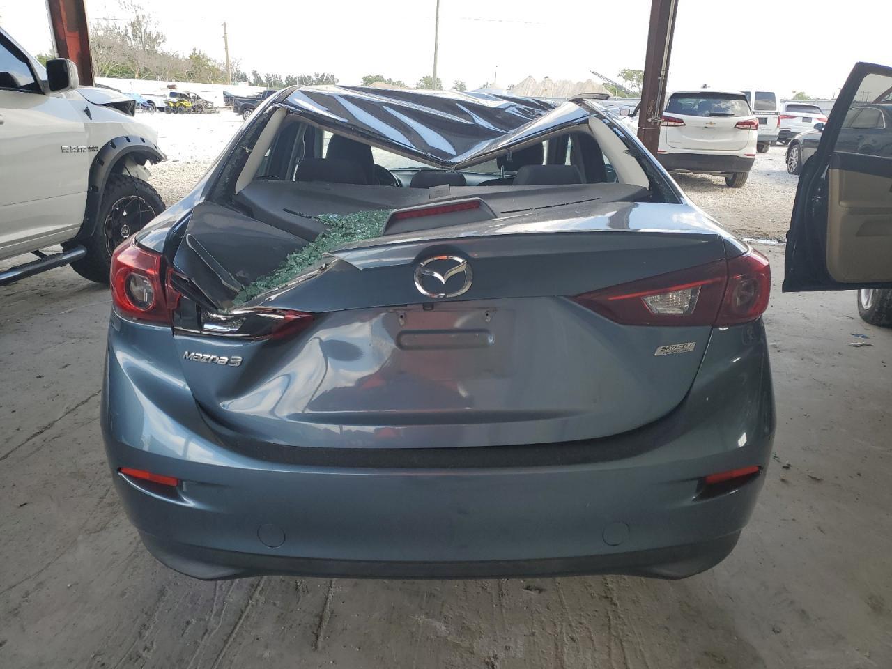 2015 Mazda 3 Touring